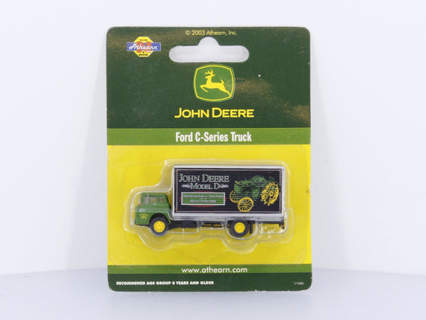 Athearn 10193 N John Deere Ford C-Series Truck Model D (#2)