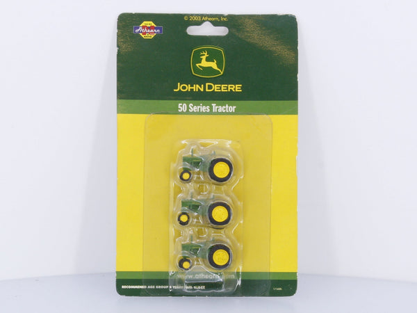 Athearn 10181 N John Deere 50 Series Tractors