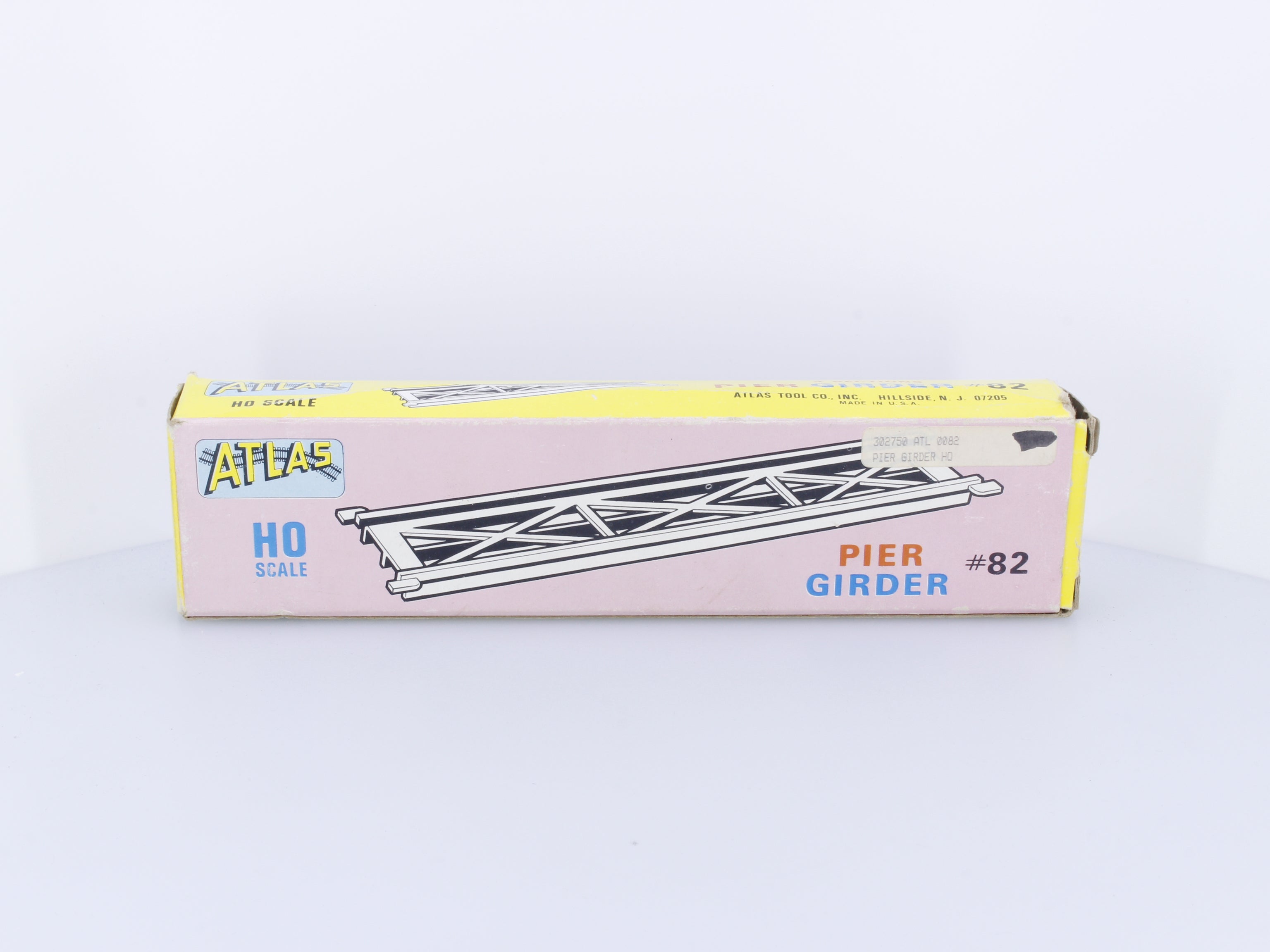Atlas 82 HO Pier Girder (#2)