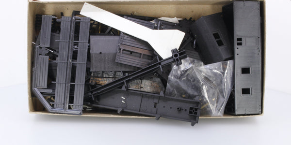 Roundhouse 1516 HO Jordan Spreader / Snow Crab & Tool Car 3-N-1 Kit