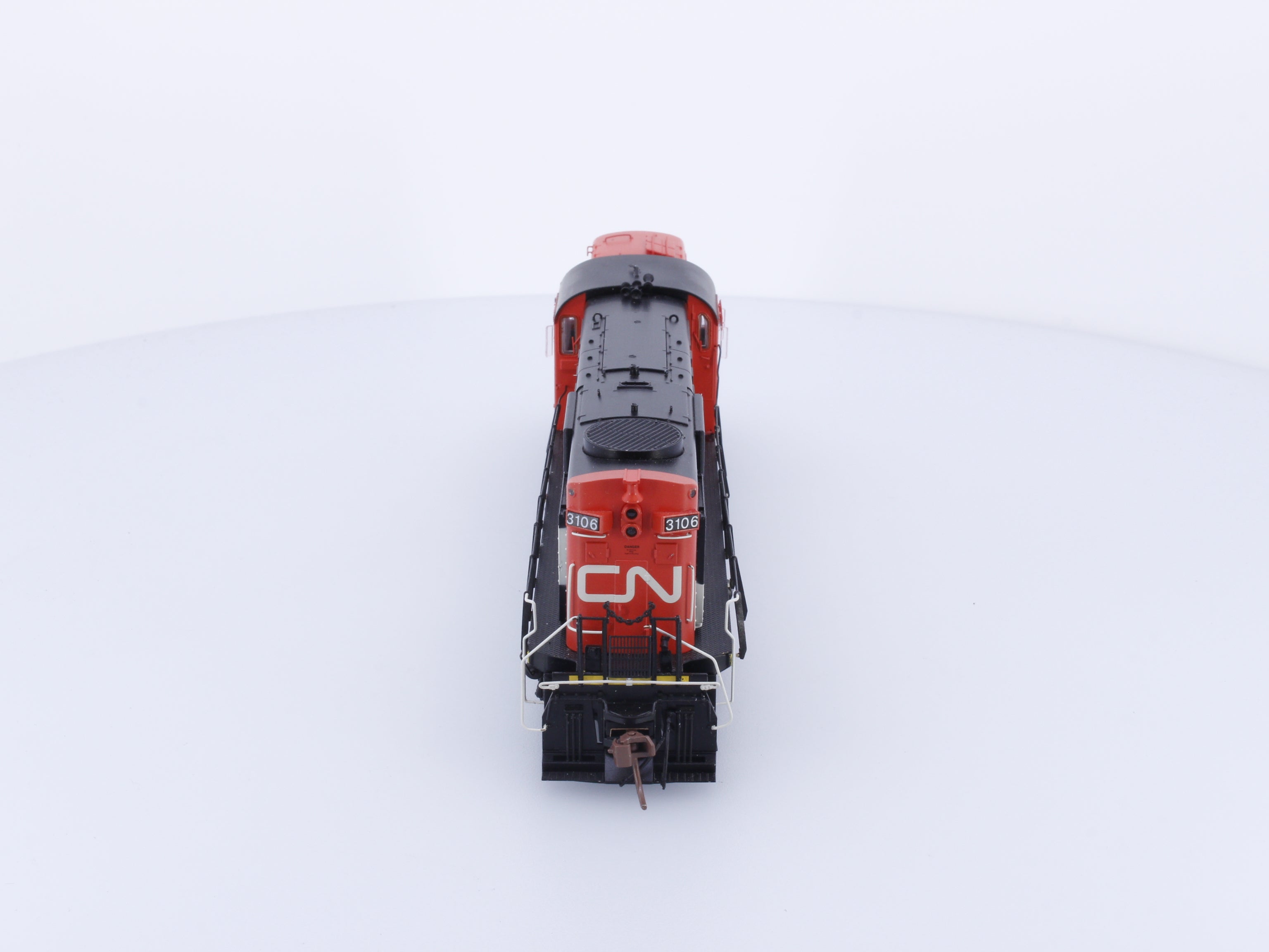 Rapido 32517 HO MLW RS-18 Diesel Locomotive Canadian National (CN) 3106 DCC & Sound