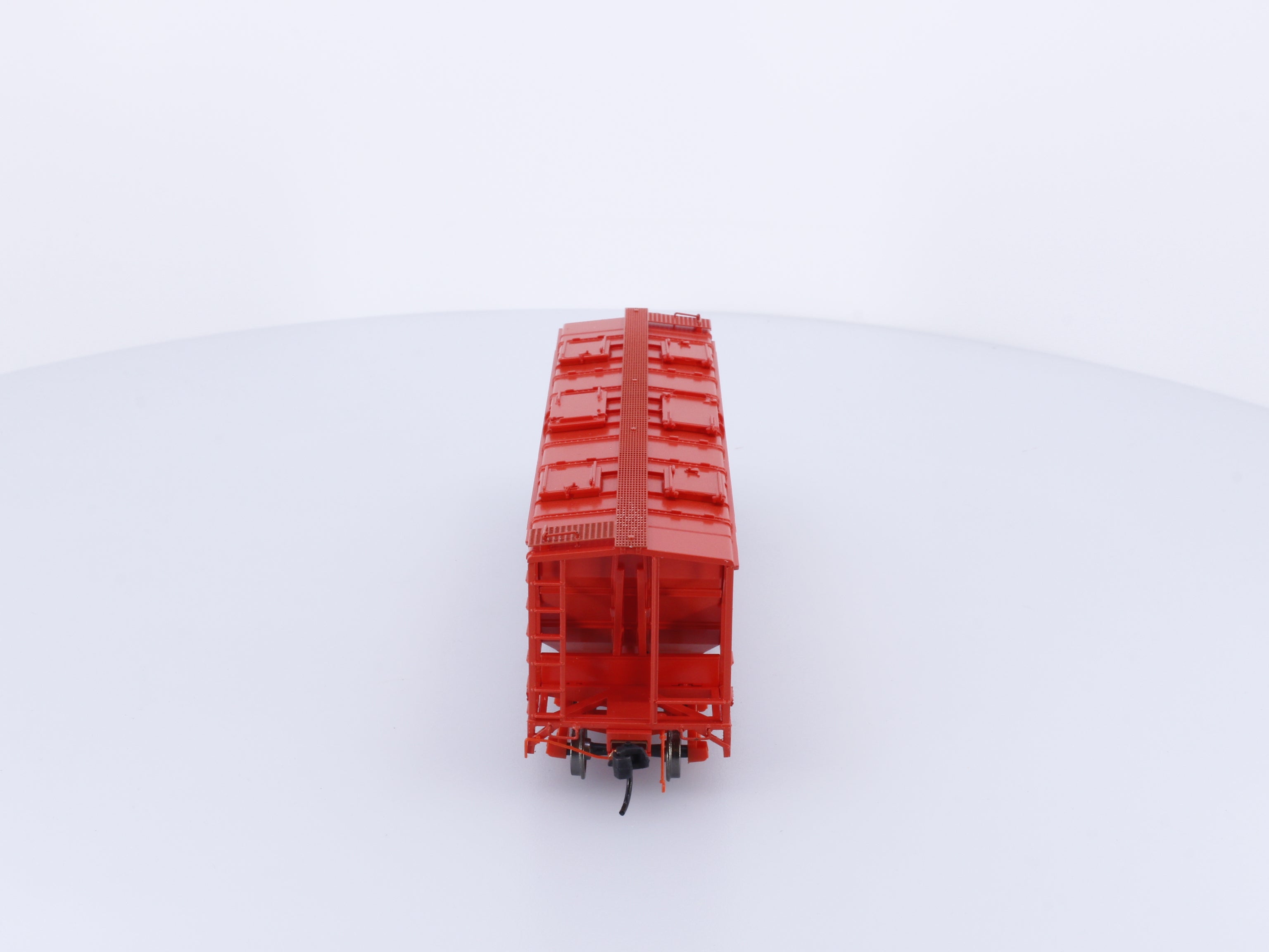 Trueline Trains 300593 HO 4 Bay Covered Hopper Scale Test Car Canadian National (CN) 52259