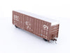 ExactRail 1402-3 HO Trinity 6275 cu.ft Plug Door Boxcar Canadian National (CN) 405682