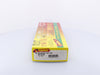 Roundhouse 01314 HO 60' Bulkhead Flat Car BC Rail (BCOL) 869380