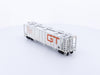 Robins Rails INC 136018 HO 3 Bay Covered Hopper