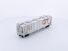 Robins Rails INC 136018 HO 3 Bay Covered Hopper
