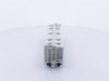 Robins Rails INC 136018 HO 3 Bay Covered Hopper