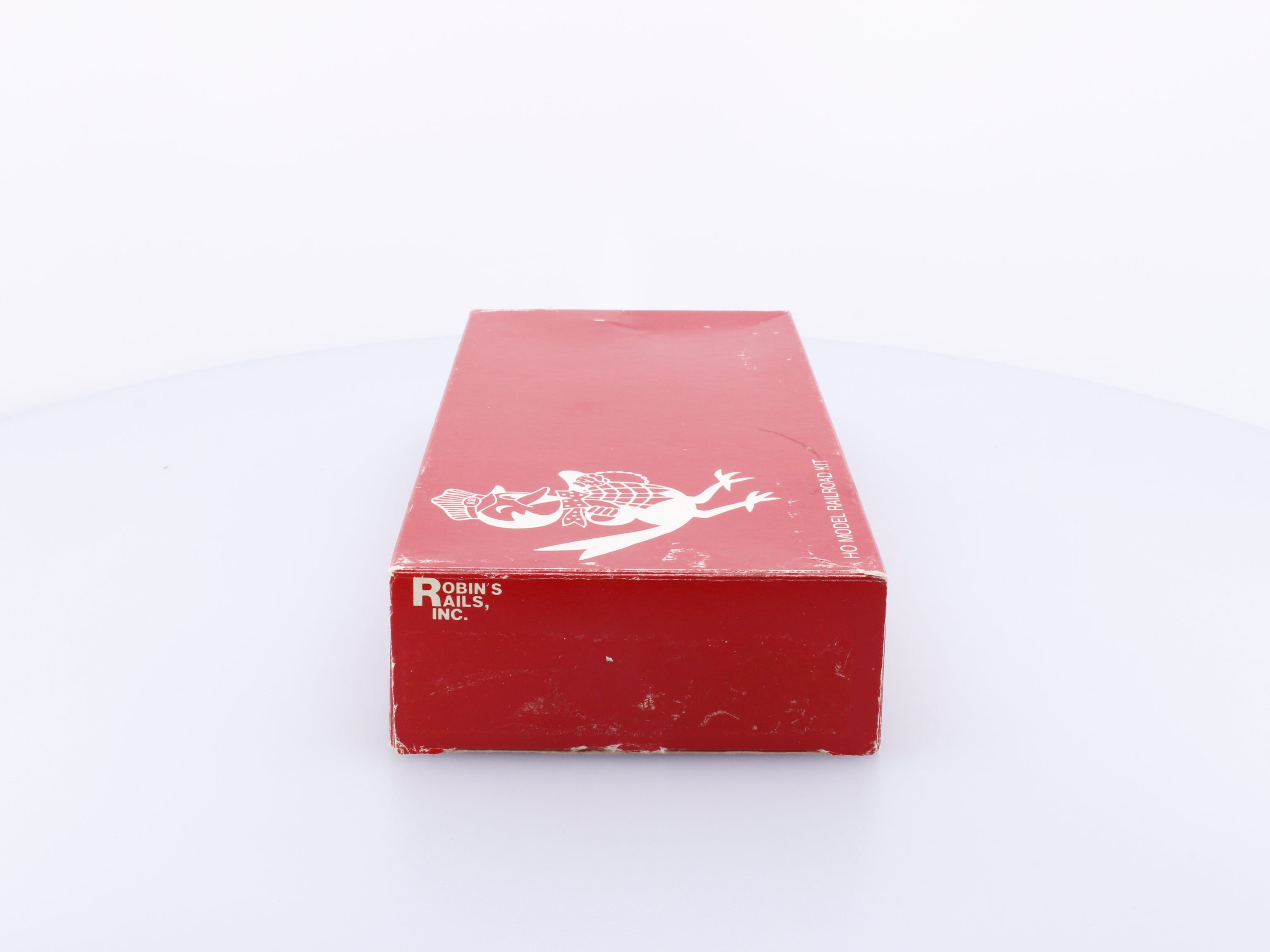 Robins Rails INC 018-5406 HO PS-1 50' Double Plug Door Box Car Grand Trunk Western (GTW) 597233