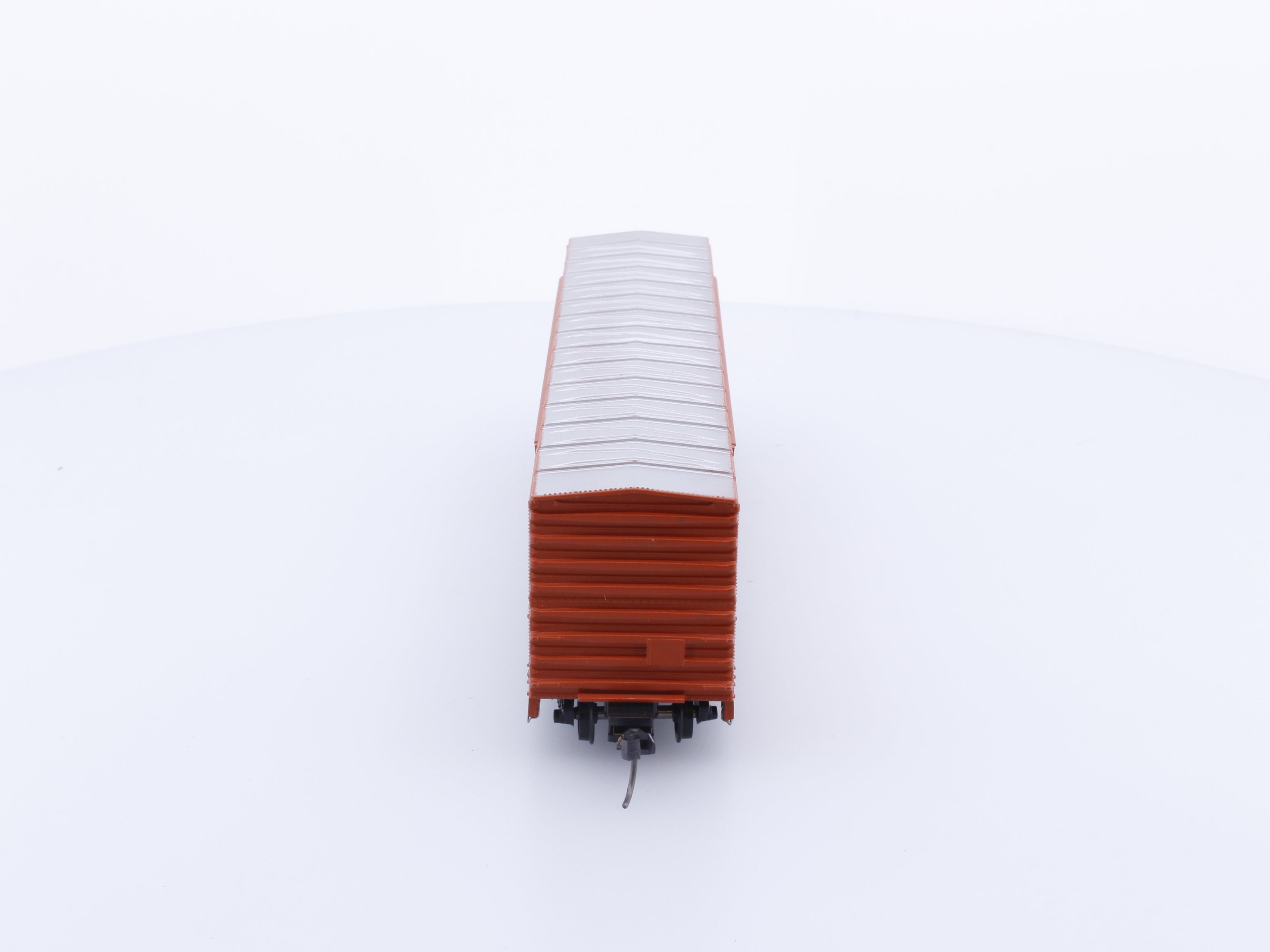 Details West BC-509 HO 52' Double Plug Door Box Car Illinois Central (IC) 150047 (#2)