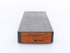 Roller Bearing Models 627200 HO P-S 50' Waffle Side Box Car Illinois Central Gulf (ICG) 566806
