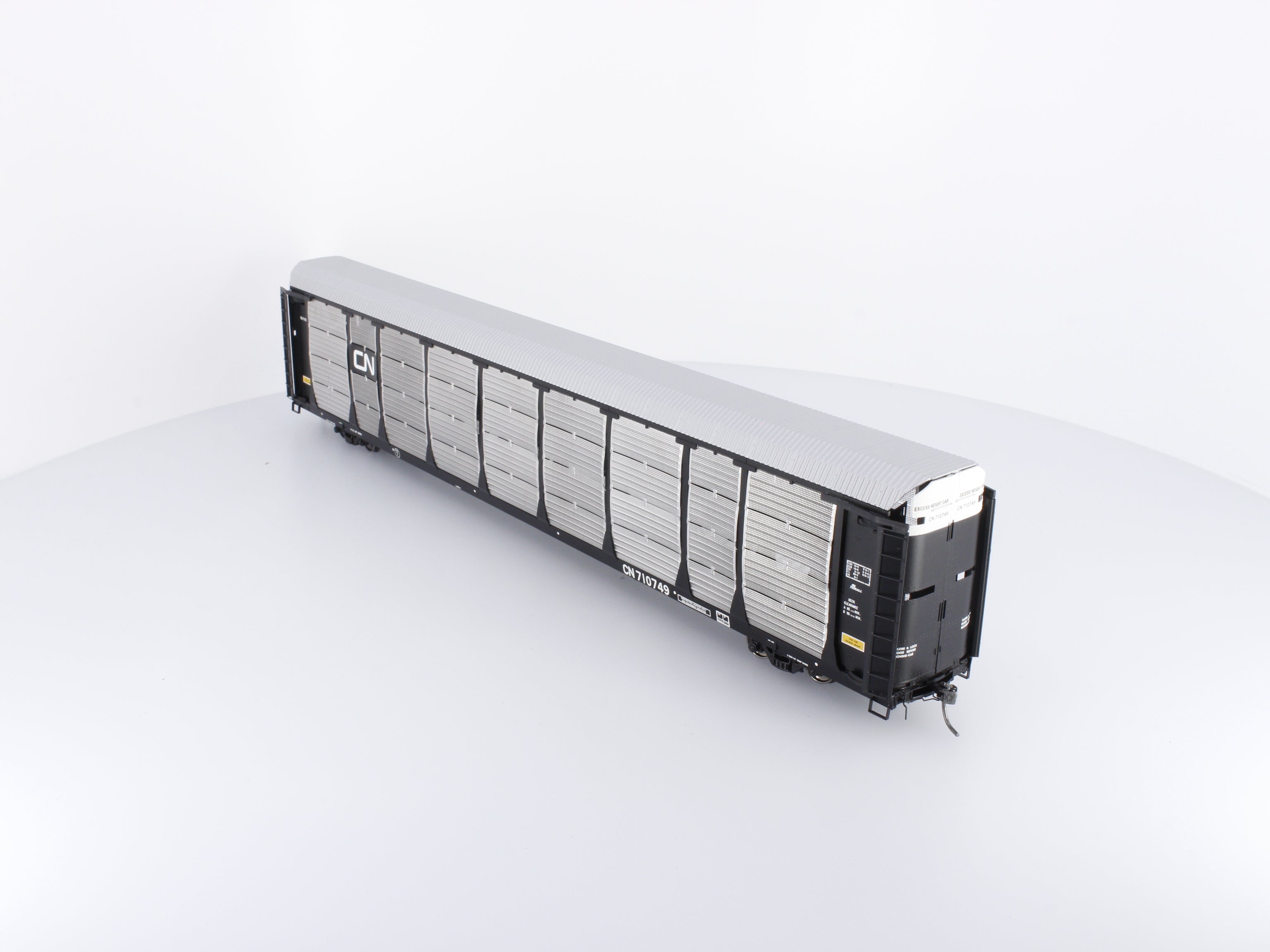 InterMountain 45259-02 HO Bi-Level Auto Rack Canadian National (CN) 710749
