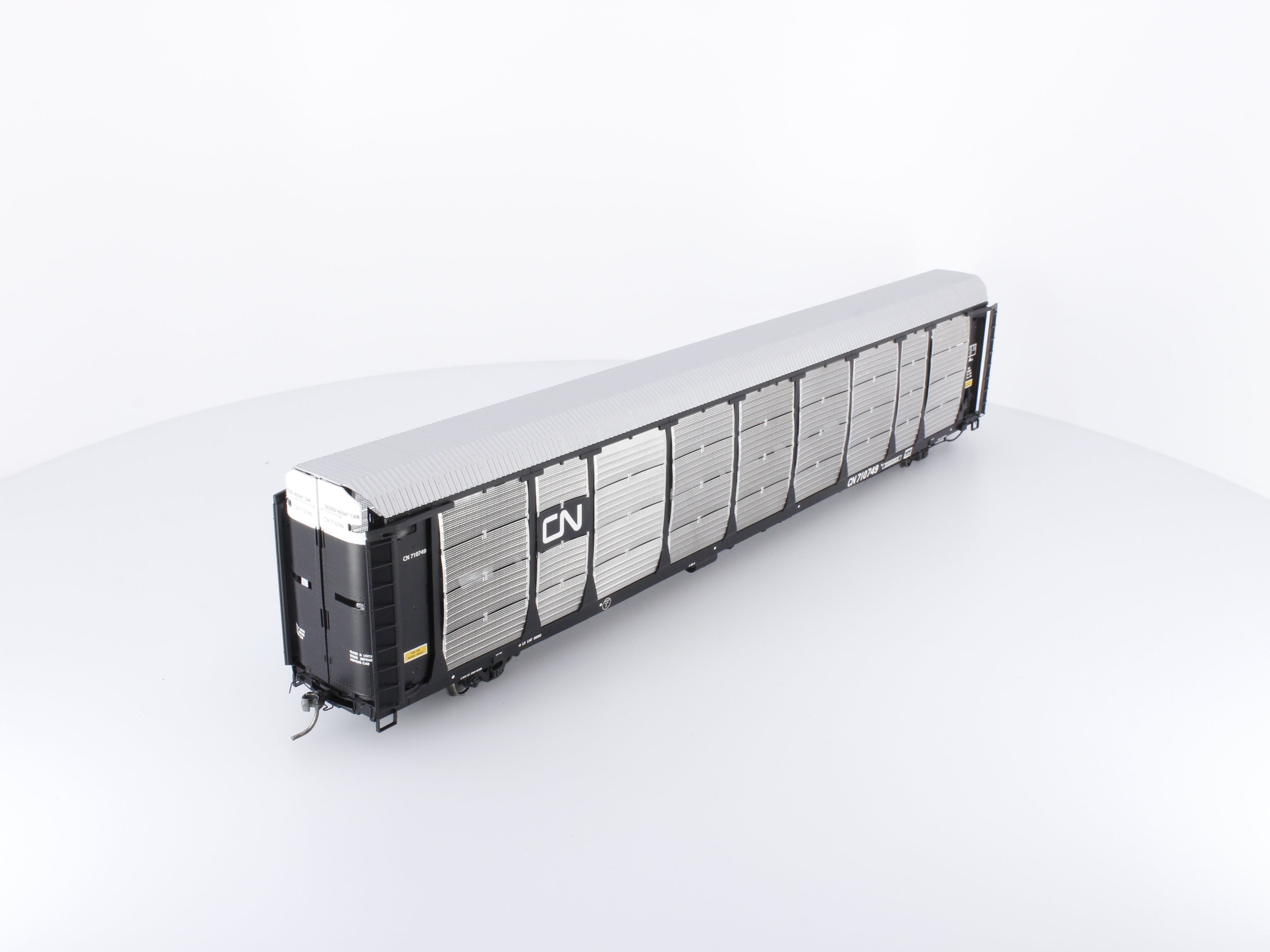 InterMountain 45259-02 HO Bi-Level Auto Rack Canadian National (CN) 710749