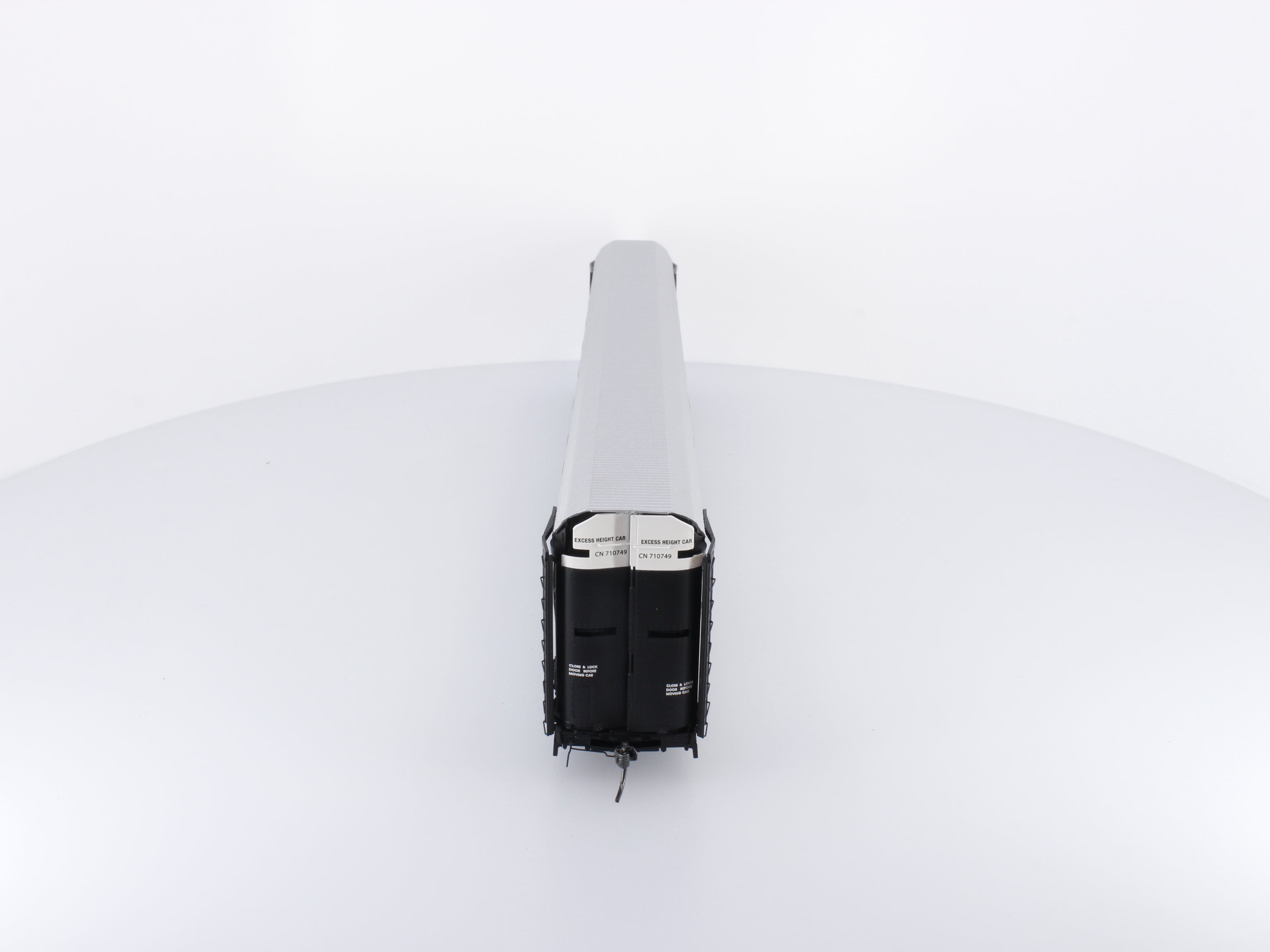 InterMountain 45259-02 HO Bi-Level Auto Rack Canadian National (CN) 710749