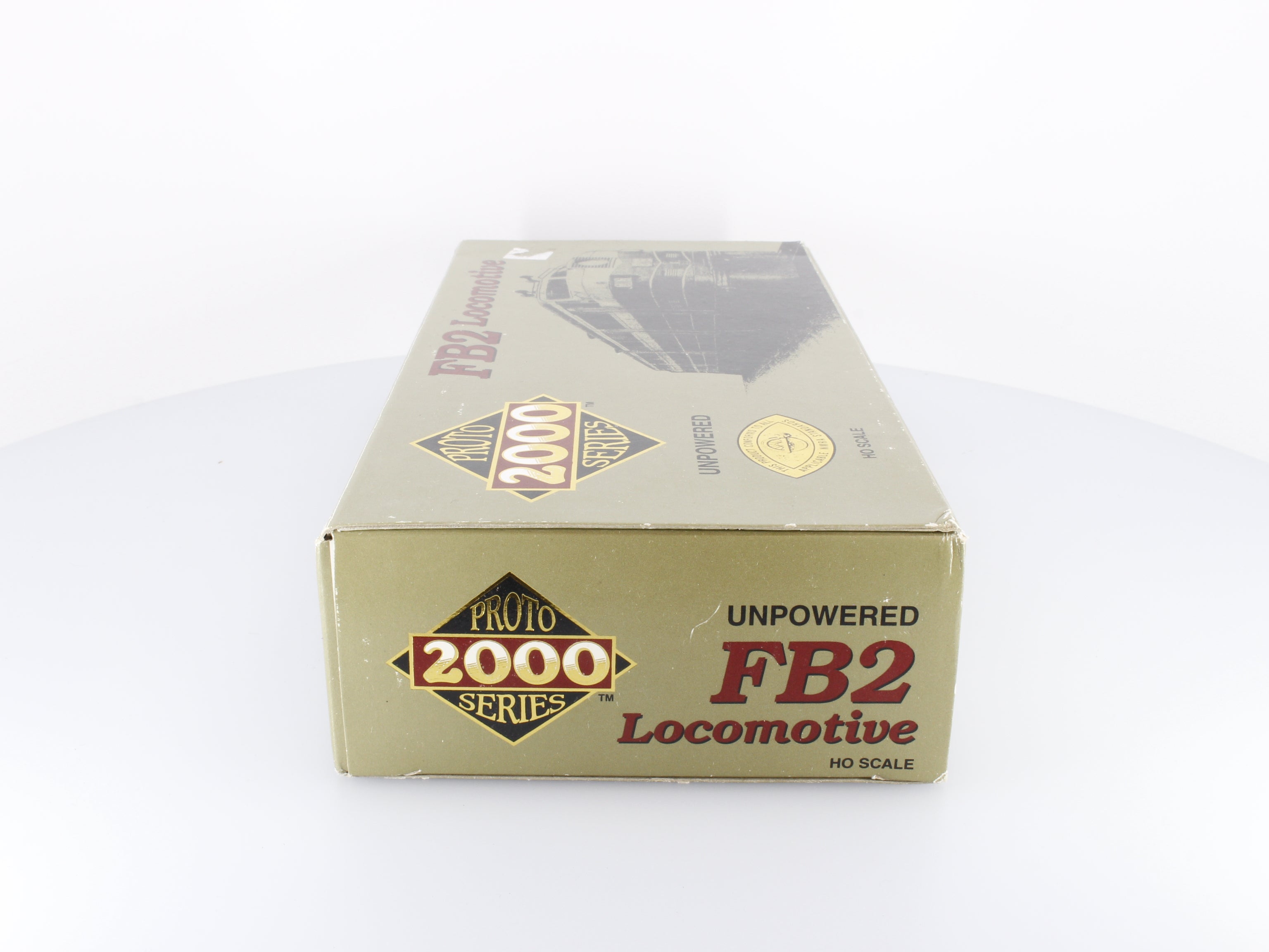 Proto 2000 6854 HO Unpowered FB2 Diesel Unit Canadian National (CN) 6854