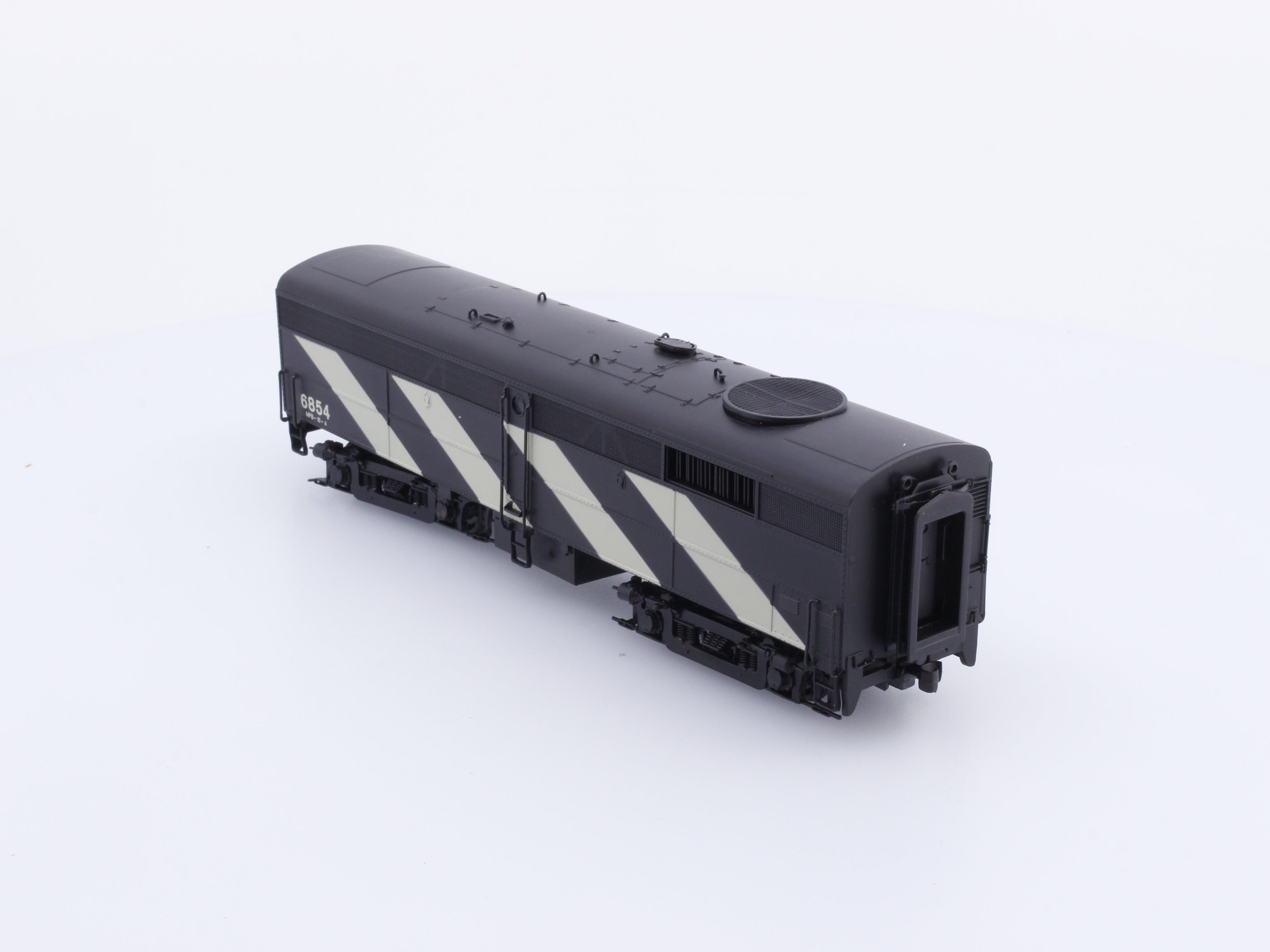 Proto 2000 6854 HO Unpowered FB2 Diesel Unit Canadian National (CN) 6854
