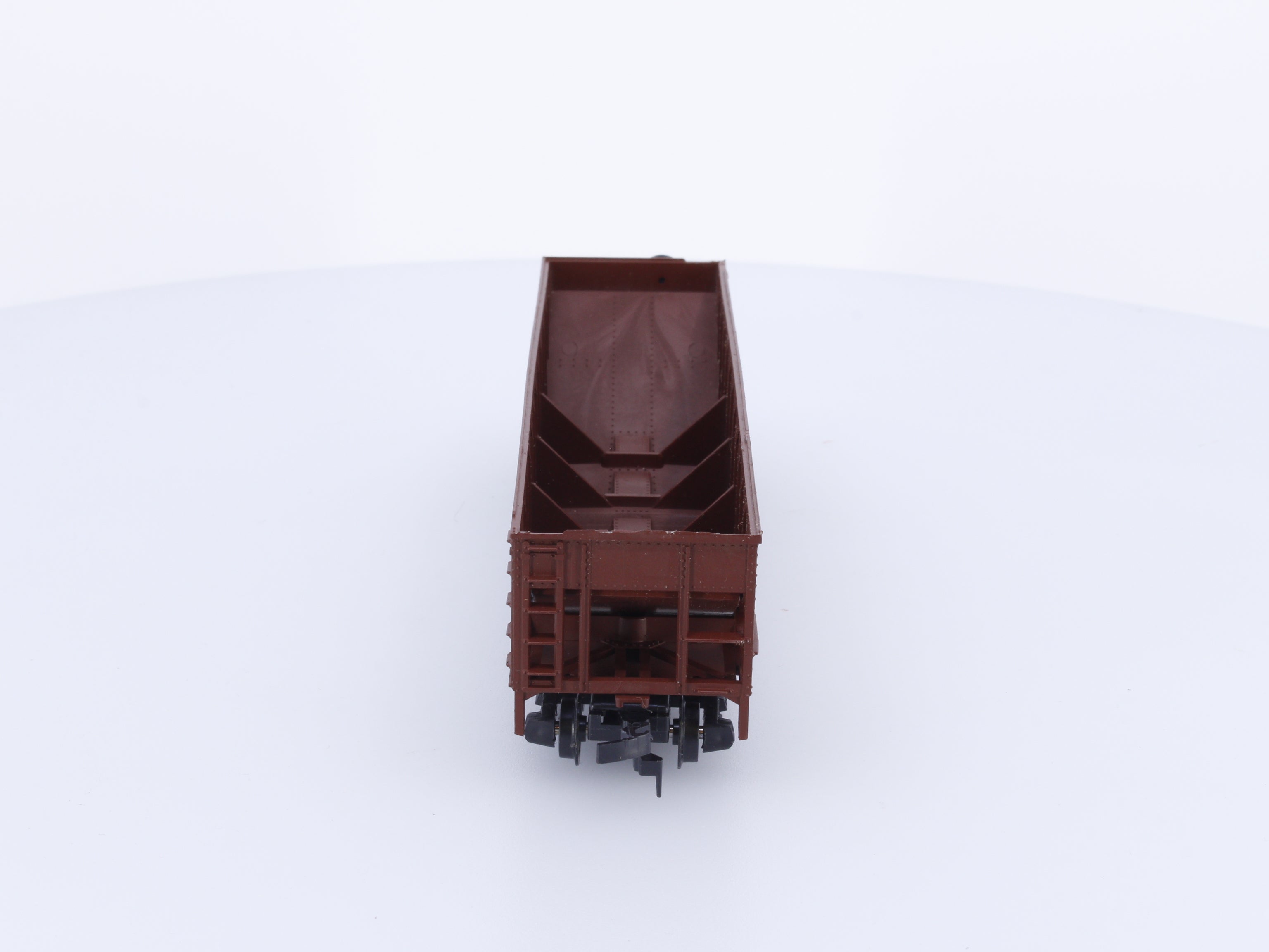 Model Power 668 HO Low Side Hopper Car Canadian National (CN) 100000