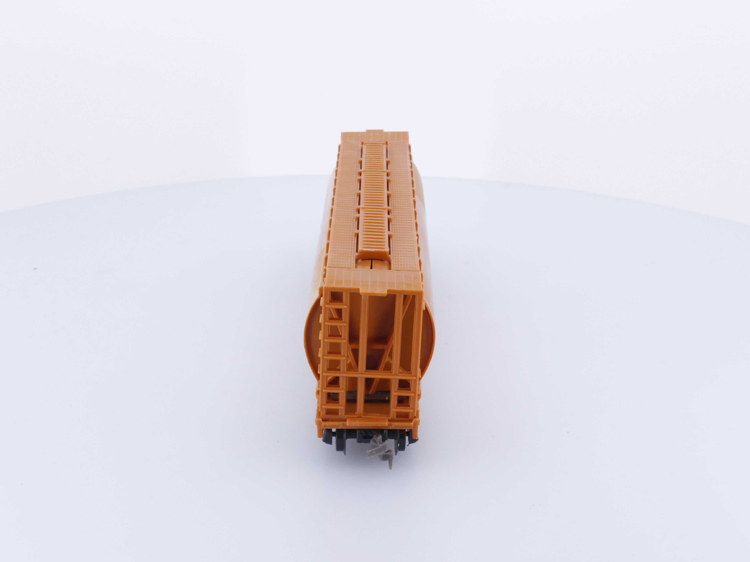 Model Power 9501 HO 51' Cylindrical Hopper Car Government of Canada (CNWX) 601073