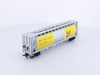 Model Power 9502 HO 51' Cylindrical Hopper Car Government of Canada (CNWX) 108145