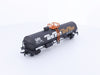 Model Power 9085 HO Mobil Tank Car GATX Corporation (GATX) 10450