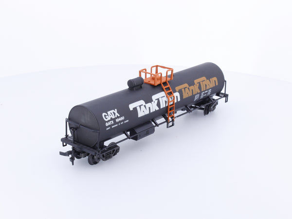 Model Power 9085 HO Mobil Tank Car GATX Corporation (GATX) 10450