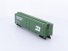 Model Power 8041 HO 50' Box Car Burlington Northern (BN) 100024