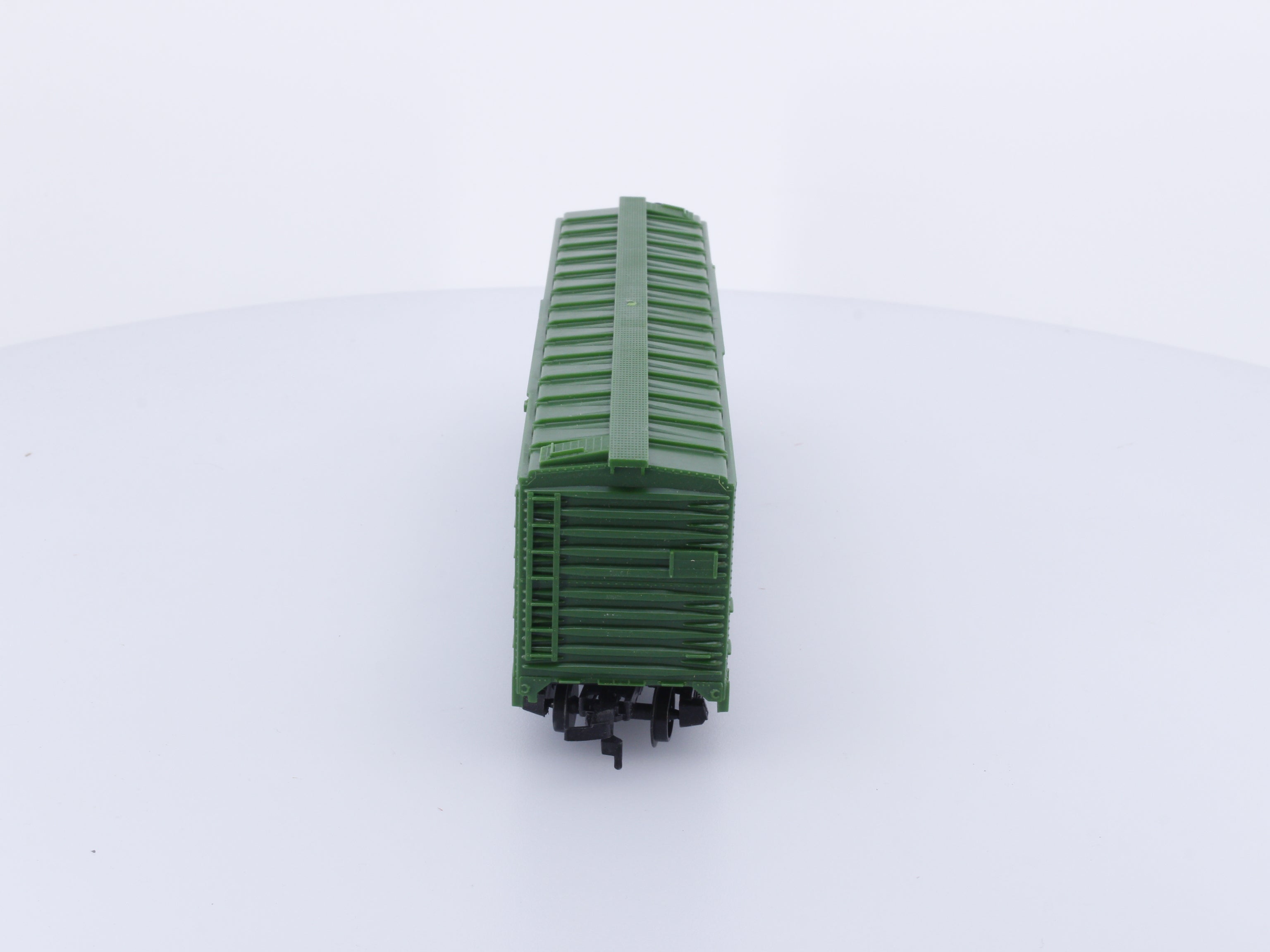 Model Power 8041 HO 50' Box Car Burlington Northern (BN) 100024