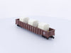 Model Power 6741 HO Low Side Hopper Car Pennsylvania (PRR) 357843
