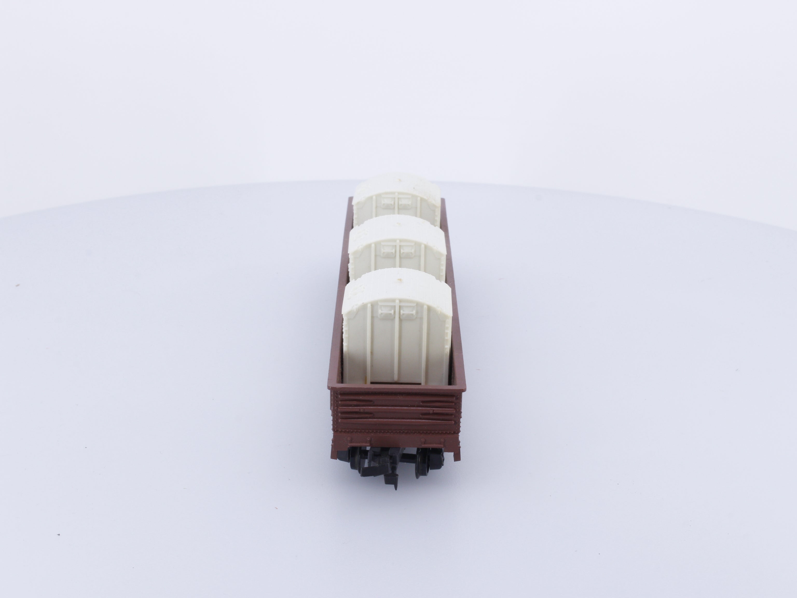 Model Power 6741 HO Low Side Hopper Car Pennsylvania (PRR) 357843