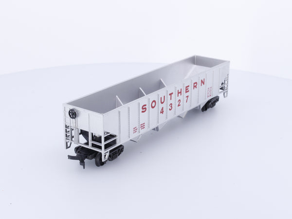 Model Power 9074 HO Low Hopper Car Southern Railway (SOU) 4327