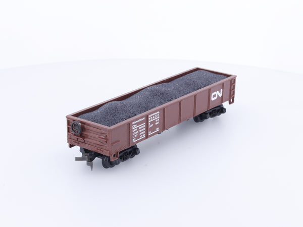 Model Power 9069 HO 40' Steel Gondola Canadian National (CN) 70450