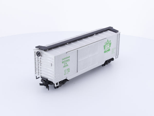 Model Power 9004 HO 40' Box Car Canadian National (CN) 480746 (#2)