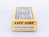 Life-Like 8462S HO 40' Box Car BC Rail (BCOL) 4069