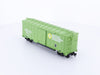 Model Power 7951 HO 40' Box Car BC Rail (BCOL) 4101