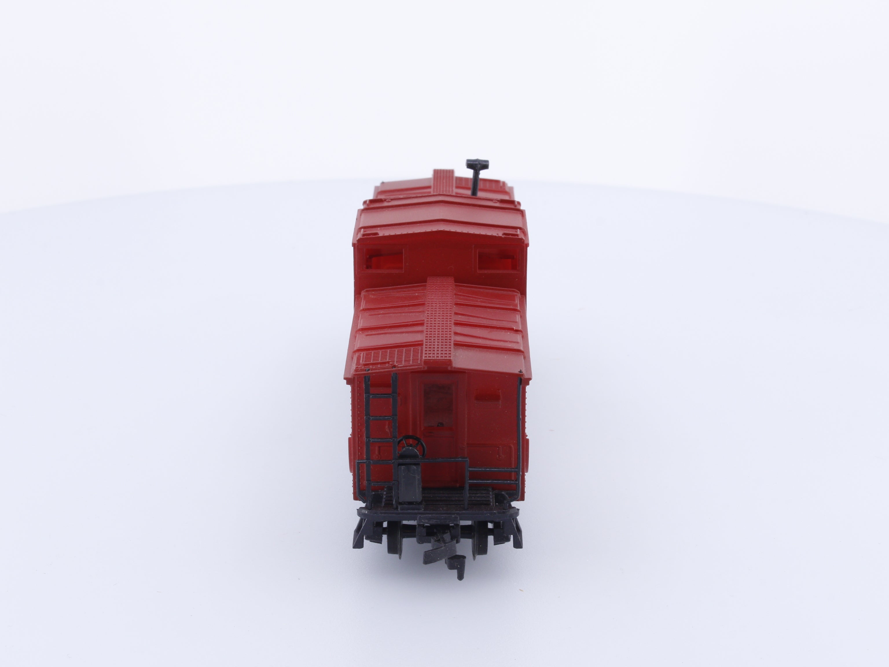 Tyco 328-43 HO 40' Caboose Canadian National (CN) 72952