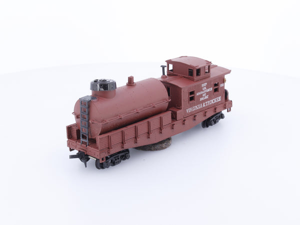 Life-Like T-584 HO Track Cleaning Car Virginia Railway (VREX) 5323