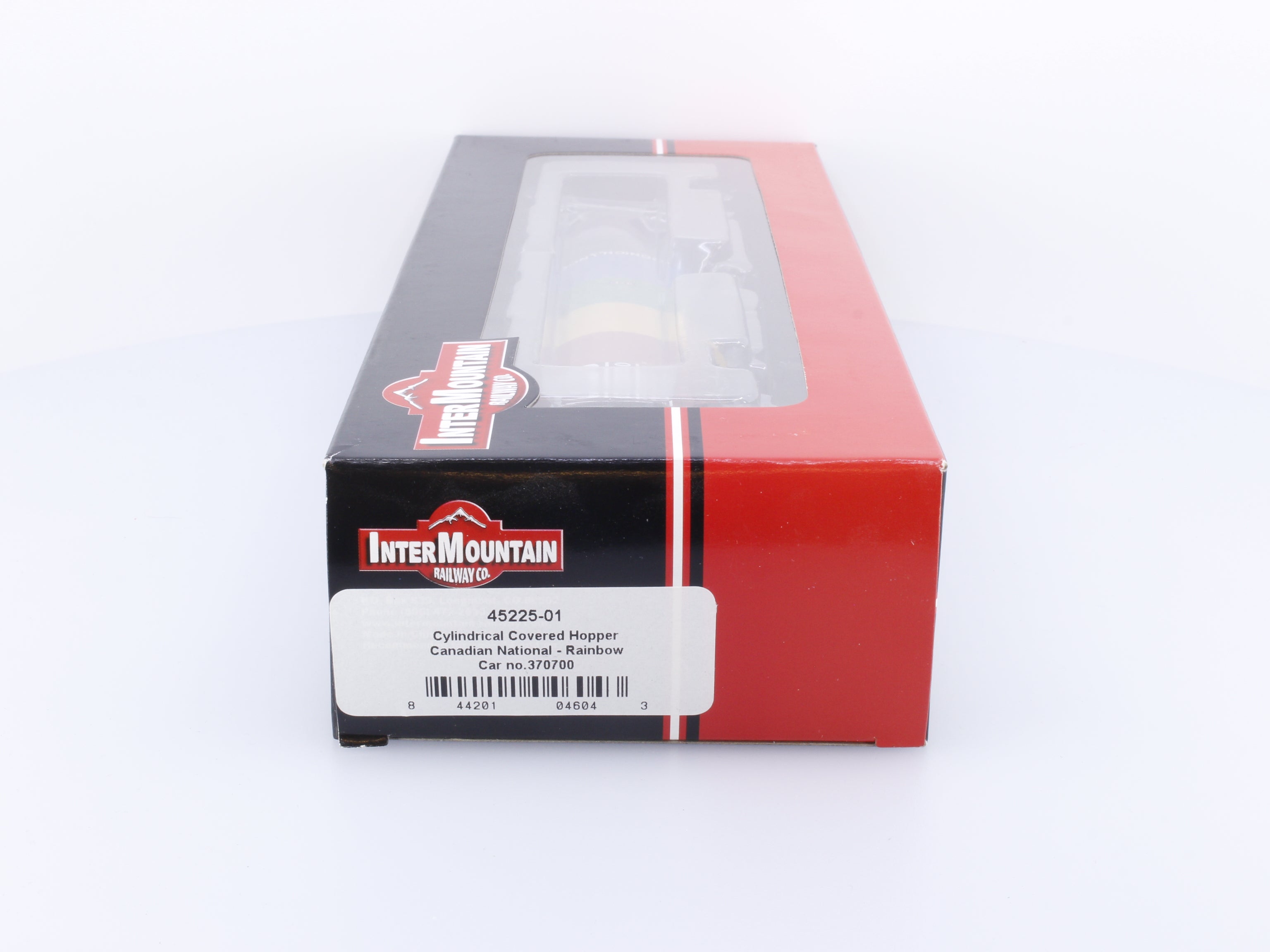 InterMountain 45225-01 HO Cylindrical Covered Hopper Canadian National (CN) 370700