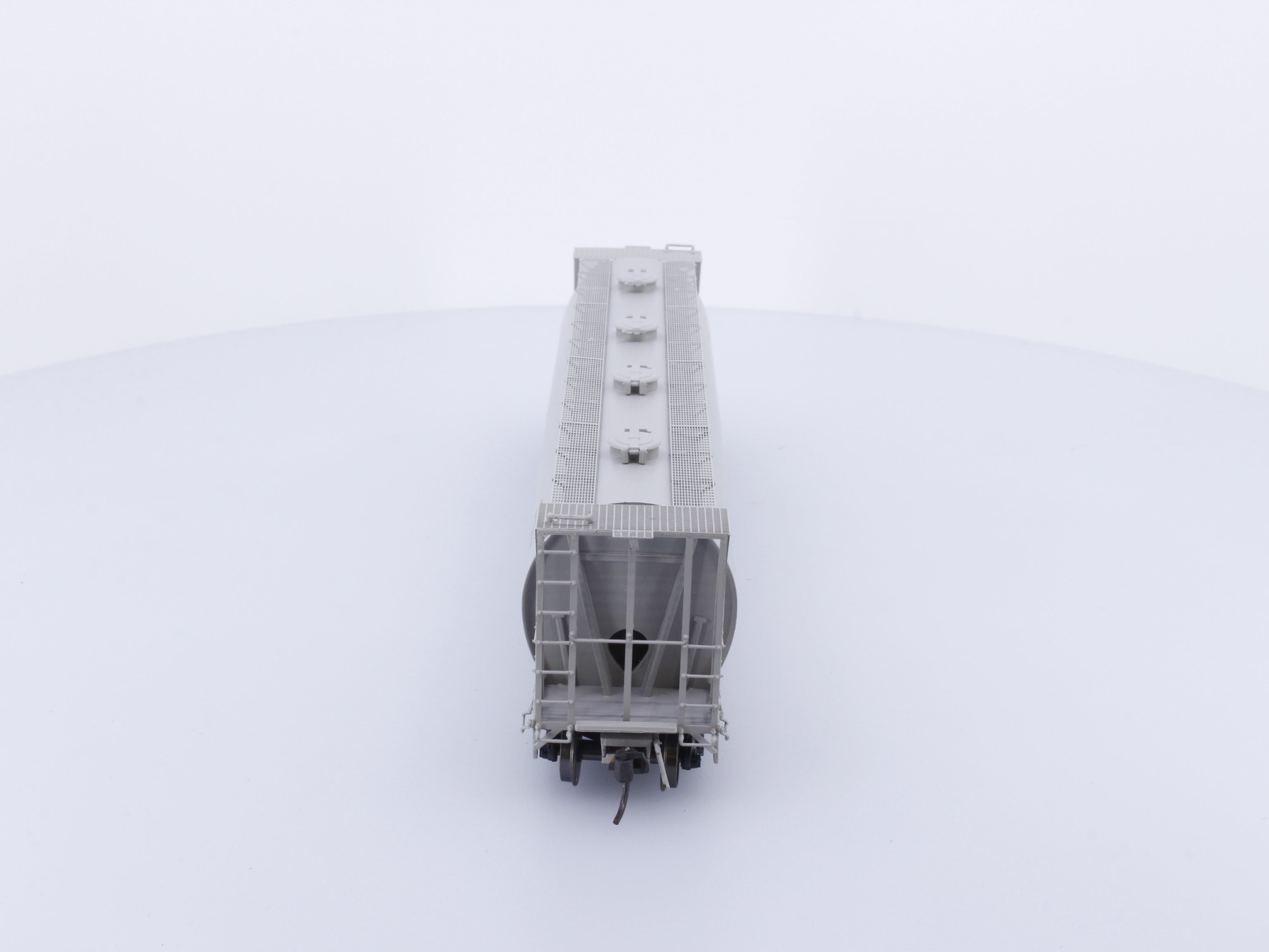 InterMountain 45203-28 HO Cylindrical Covered Hopper Round Hatch North American (NATX) 455153