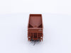 Atlas Trainman 18873 HO 2 Bay Offset Side Hopper Illinois Central (IC) 69454