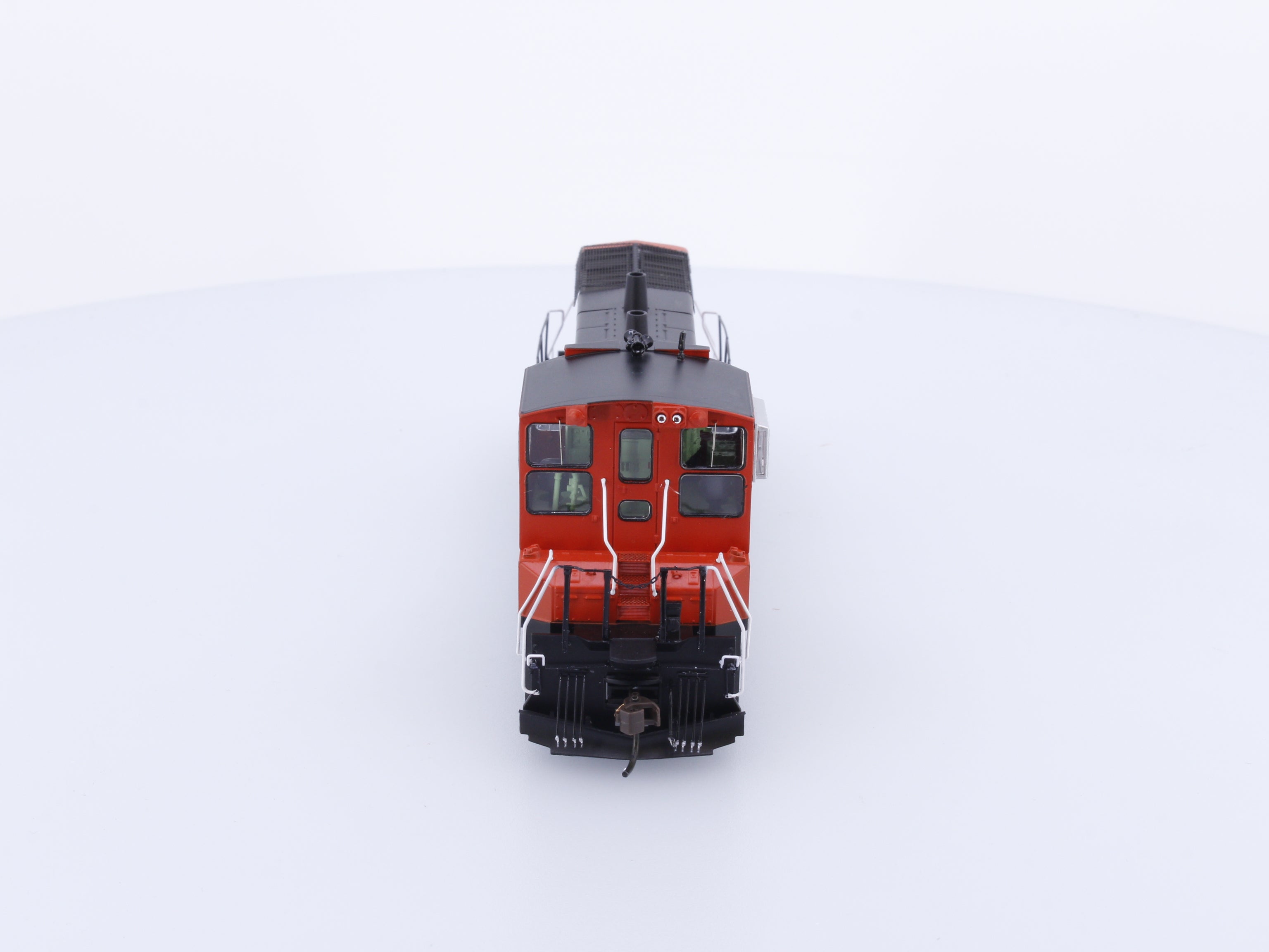 Athearn 96698 HO SW1500 Diesel Switcher Canadian National (CN) 1569 DCC Ready