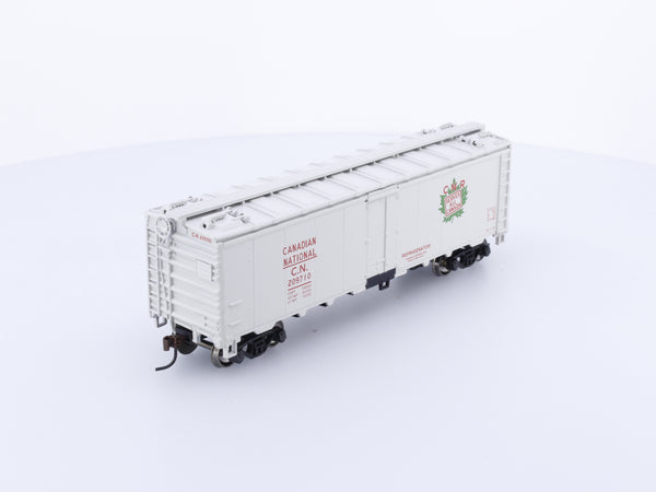 Athearn 71367 HO 40' Steel Reefer Canadian National (CN) 209710