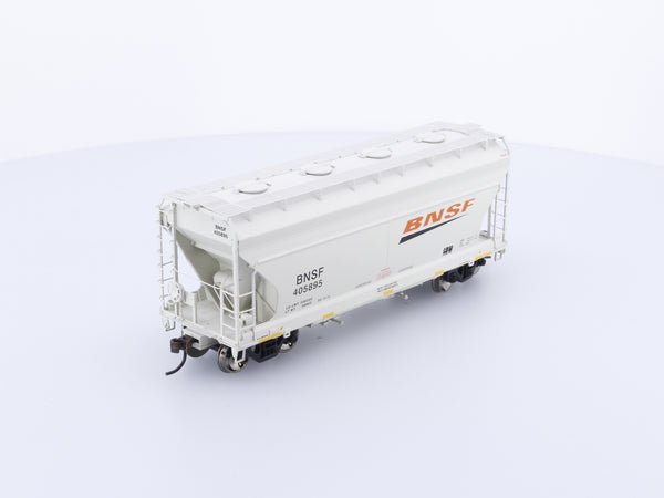 Athearn 93905 HO ACF 2970 2 Bay Hopper Burlington Northern Santa Fe (BNSF) 405895