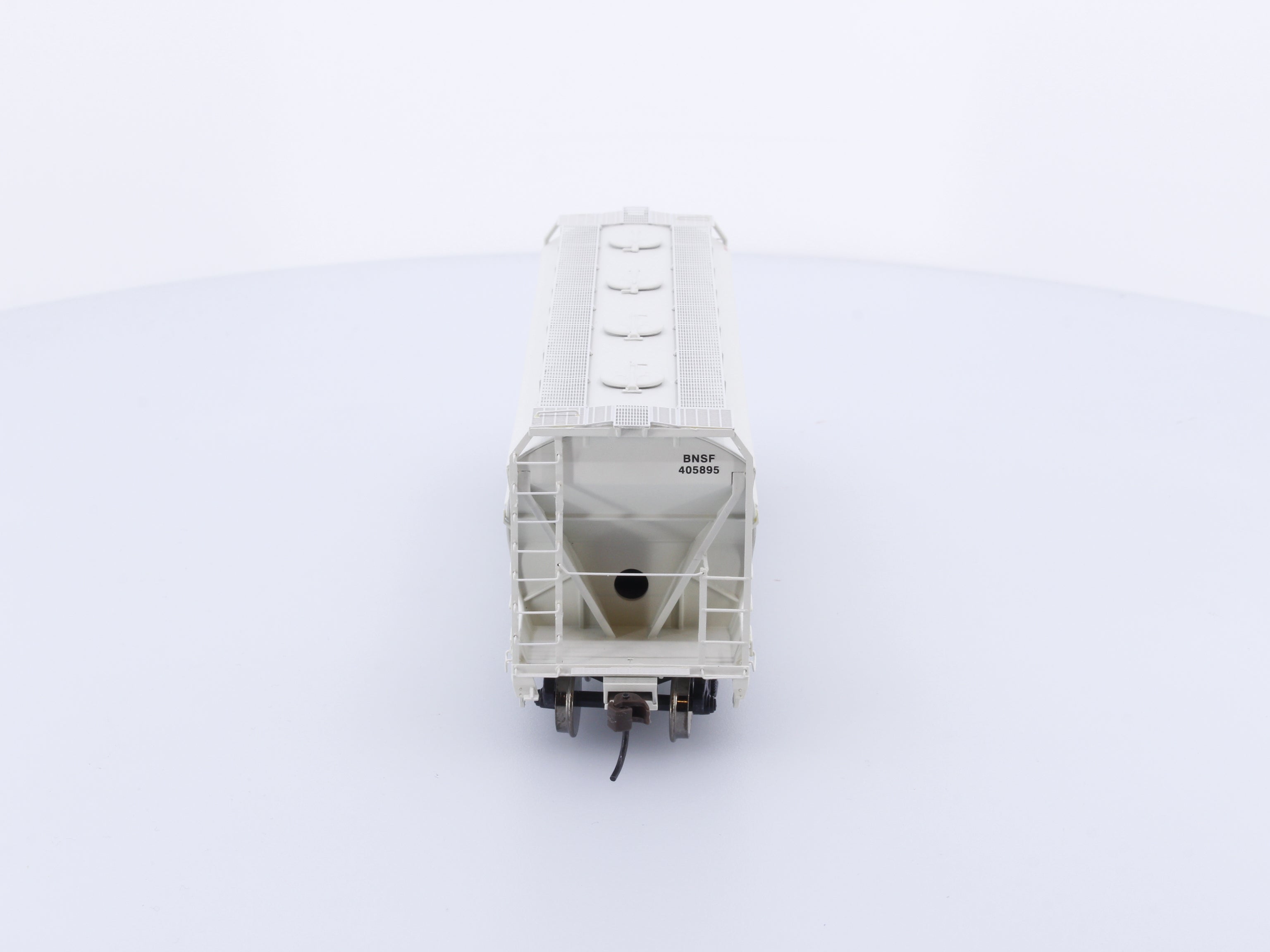 Athearn 93905 HO ACF 2970 2 Bay Hopper Burlington Northern Santa Fe (BNSF) 405895
