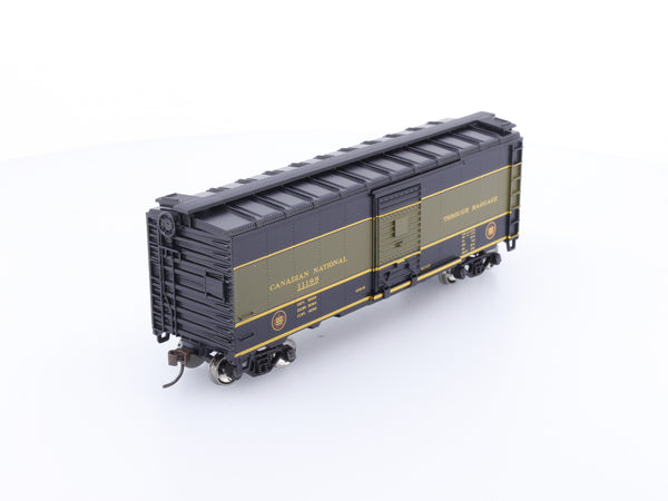 Athearn 92264 HO 40' Express Box Car Canadian National (CN) 11199