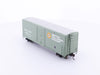 Athearn 70445 HO 40' Modernized Box Car BC Rail (BCOL) 4064