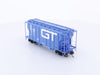 Athearn 97314 HO PS 2600 Covered Hopper Grand Trunk Western (GTW) 111179