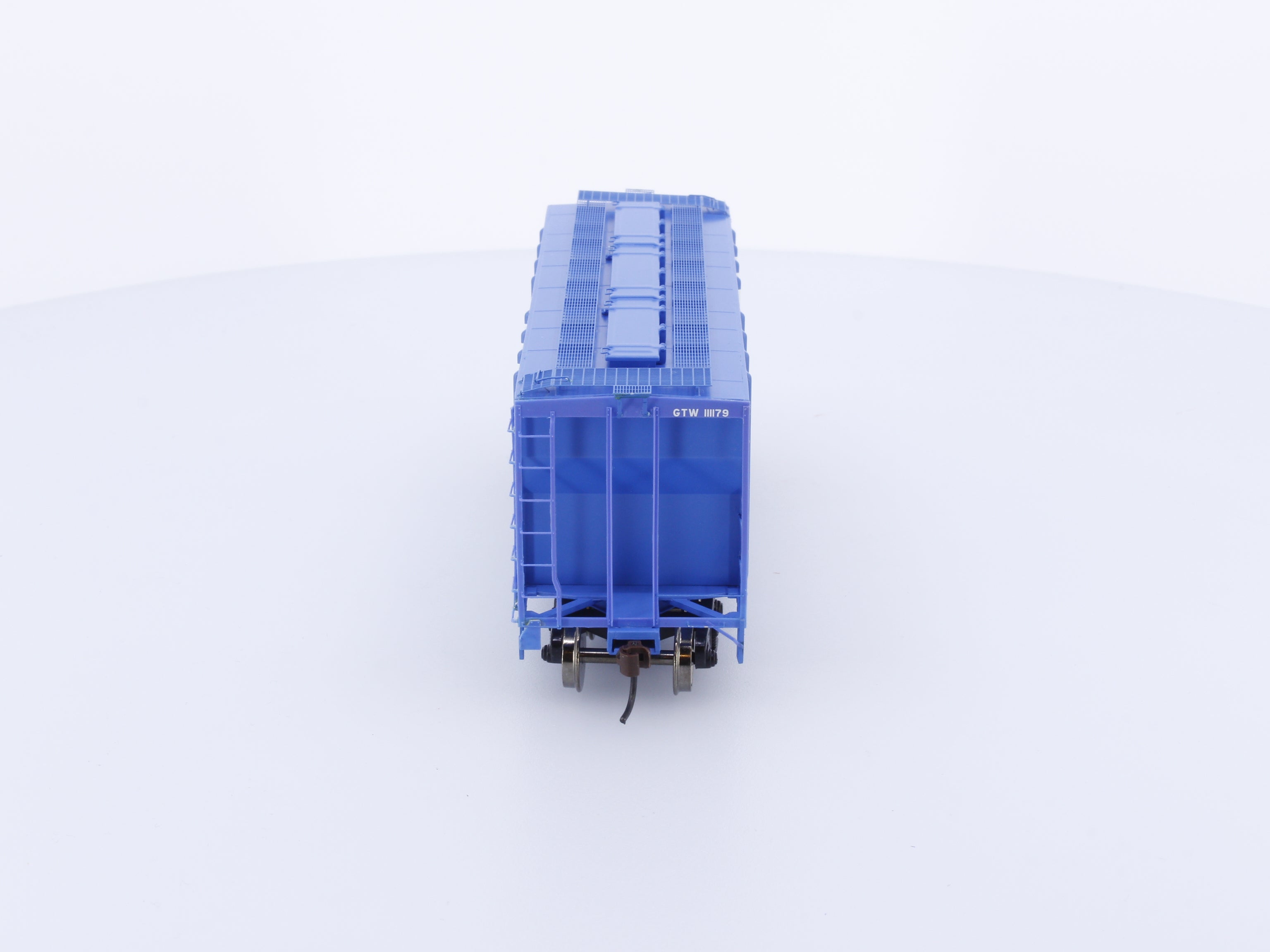 Athearn 97314 HO PS 2600 Covered Hopper Grand Trunk Western (GTW) 111179