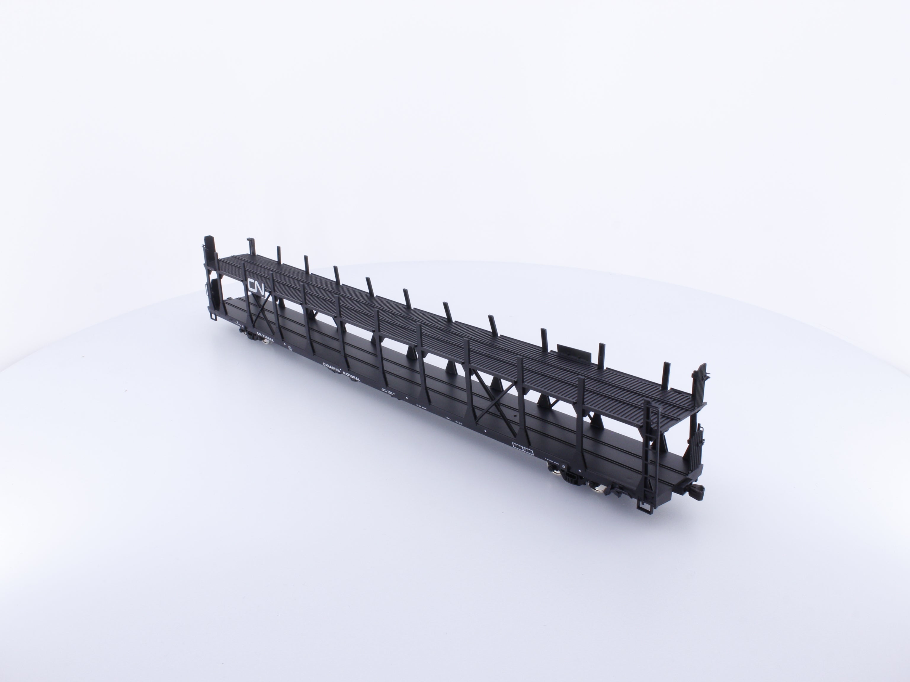 Accurail 99206 HO Accuready Bi-Level Auto Rack Car Canadian National (CN) 710632