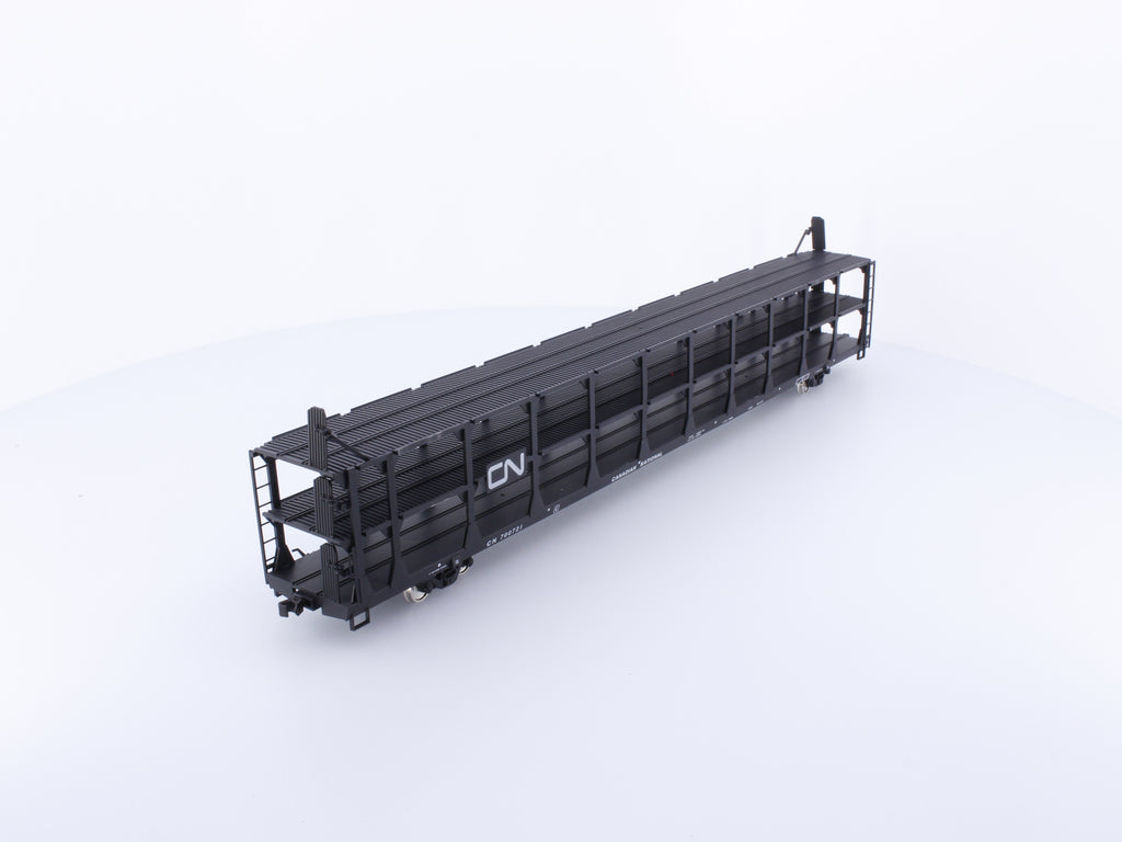 Accurail 99306 HO Accuready Tri-Level Auto Rack Car Canadian National (CN) 700721 (#2)