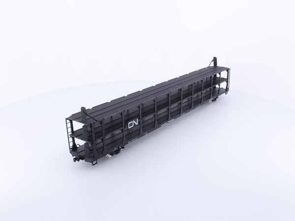 Accurail 99306 HO Accuready Tri-Level Auto Rack Car Canadian National (CN) 700721 (#2)