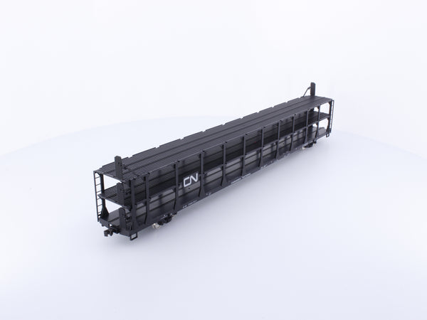 Accurail 99306 HO Accuready Tri-Level Auto Rack Car Canadian National (CN) 700721 (#1)